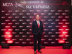 MEFA �N�AAT 40. YILINI G�RKEML� B�R GALA GECES�YLE KUTLADI